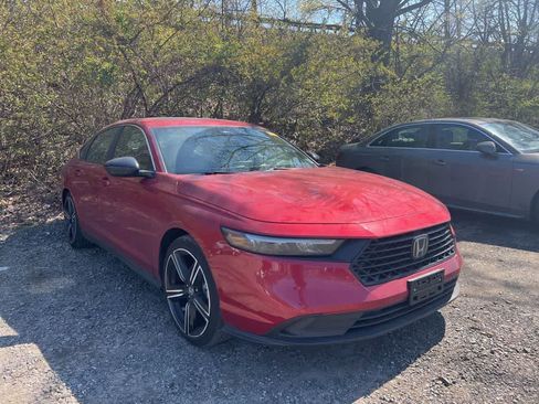 Used 2023 Honda Accord Sport image 21