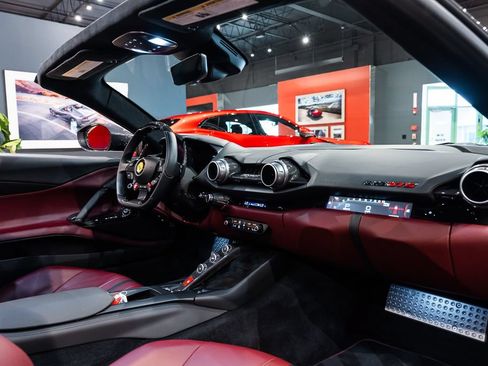Certified 2023 Ferrari 812 GTS RWD image 46