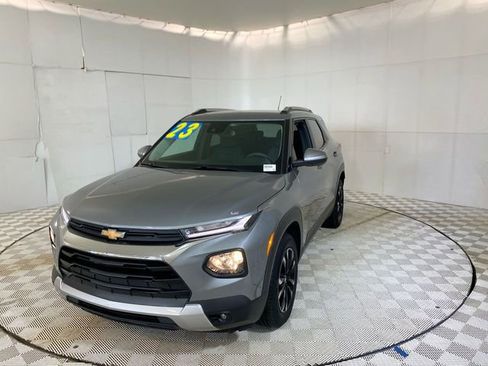 Used 2023 Chevrolet TrailBlazer LT FWD image 20
