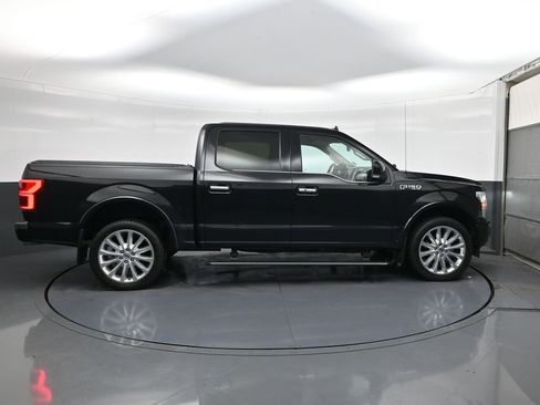 Used 2019 Ford F150 Limited AWD/4WD image 8