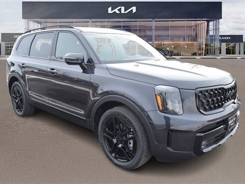New 2025 Kia Telluride AWD image 11