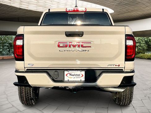 New 2026 GMC Canyon AT4 image 4