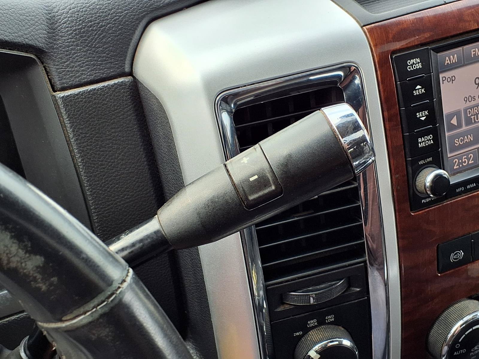 Used 2012 RAM 3500 Laramie w/ HD Snow Plow Prep Group AWD/4WD image 21