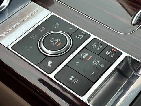 Used 2015 Land Rover Range Rover HSE AWD/4WD image 34