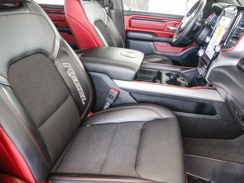 Used 2022 RAM 1500 Rebel w/ Rebel Level 2 Equipment Group AWD/4WD image 18
