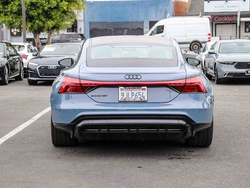 Used 2023 Audi e-tron GT Prestige AWD/4WD image 3