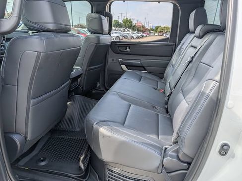 Certified 2026 Toyota Tundra Platinum AWD/4WD image 29