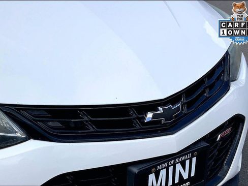 Used 2018 Chevrolet Cruze LT w/ Redline Edition image 27