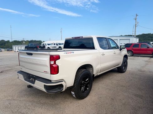 Used 2026 Chevrolet Silverado 1500 RST AWD/4WD image 2