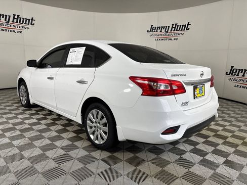 Used 2019 Nissan Sentra S FWD image 8