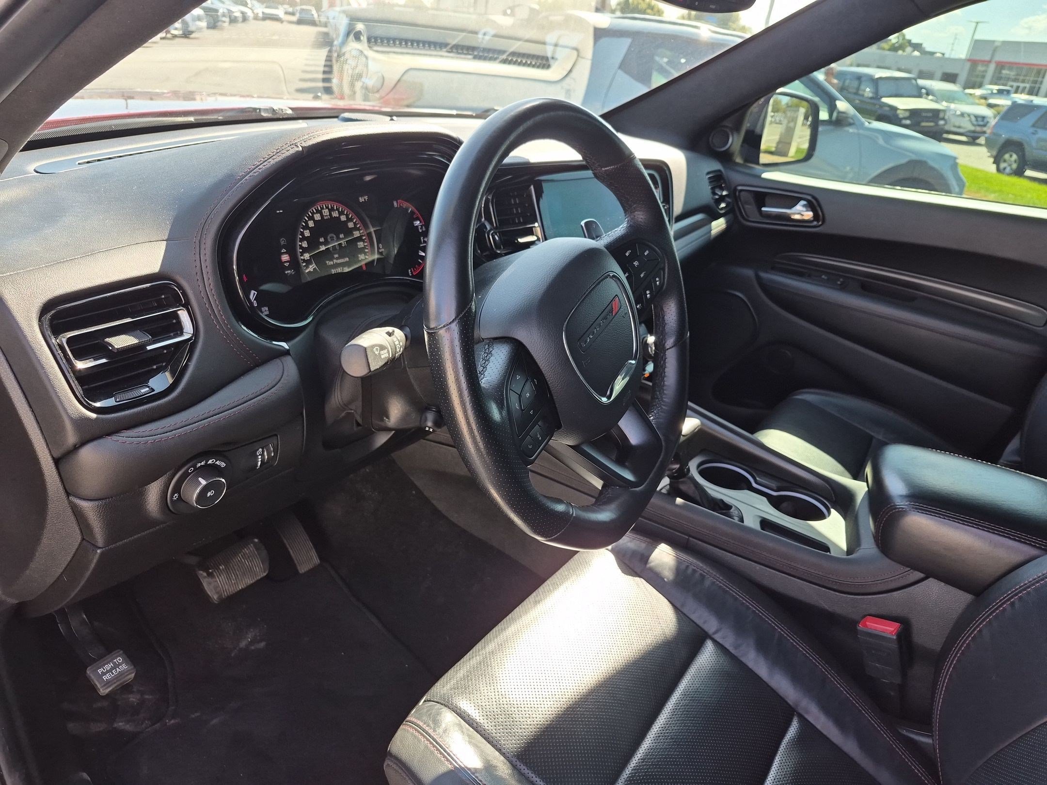 Used 2022 Dodge Durango R/T AWD/4WD image 16
