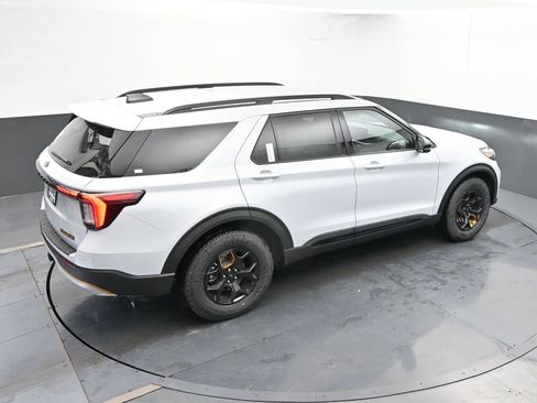 New 2026 Ford Explorer Tremor AWD/4WD image 37