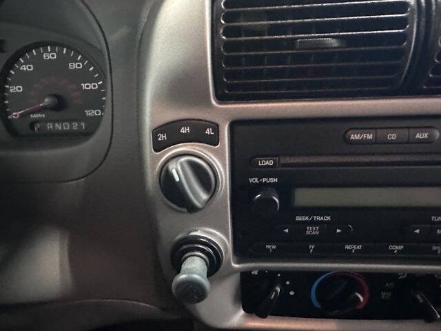 Used 2010 Ford Ranger Sport AWD/4WD image 11