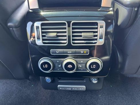 Used 2016 Land Rover Range Rover HSE AWD/4WD image 17