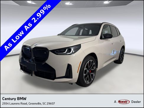 Used 2026 BMW X3 M50 w/ Premium Package AWD/4WD image 1