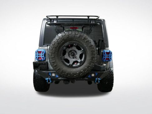 Used 2020 Jeep Wrangler Unlimited Rubicon AWD/4WD image 4