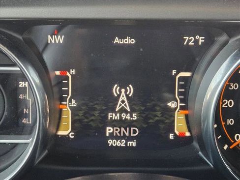 Used 2021 Jeep Wrangler Unlimited Sport image 11