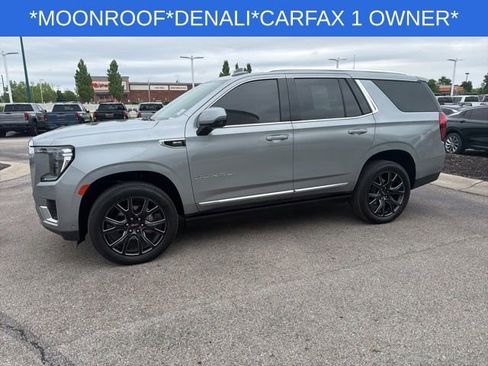 Used 2024 GMC Yukon Denali w/ Denali Reserve Package AWD/4WD image 6