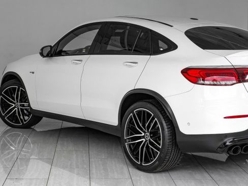 Used 2020 Mercedes-Benz GLC 43 AMG 4MATIC Coupe image 62