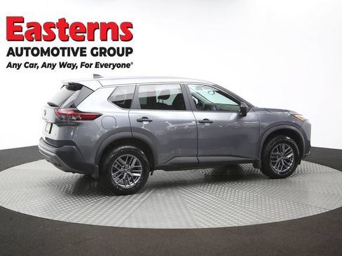 Used 2023 Nissan Rogue S AWD/4WD image 45