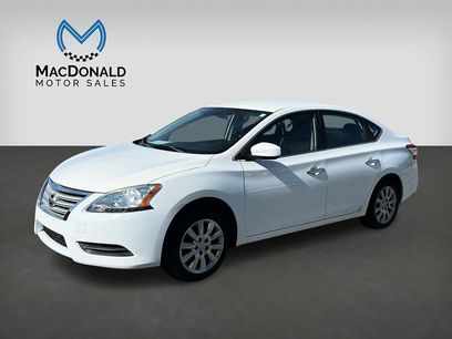Used 2015 Nissan Sentra SV