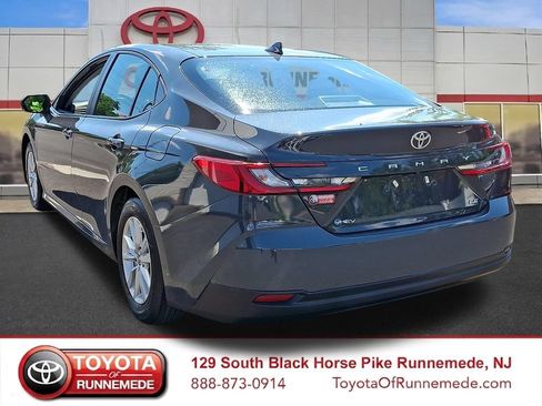 Certified 2025 Toyota Camry LE FWD image 4
