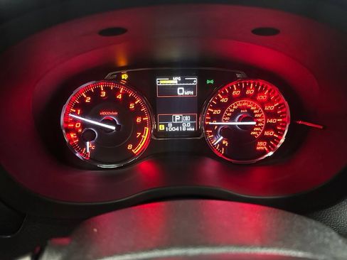 Used 2016 Subaru WRX Limited AWD/4WD image 25