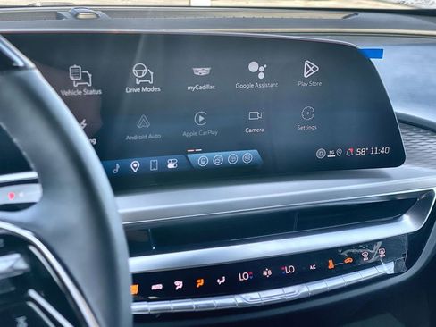 Certified 2026 Cadillac Lyriq Premium Sport image 5