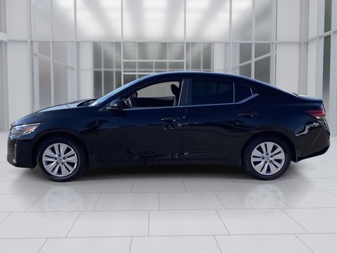 New 2025 Nissan Sentra S image 3