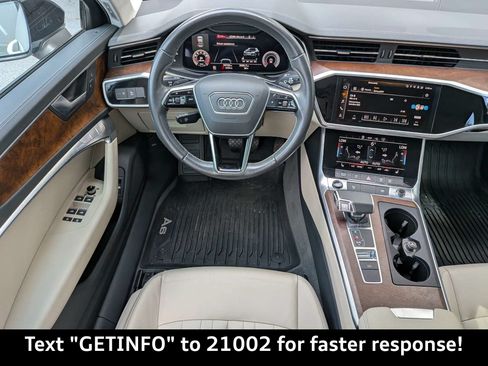 Used 2021 Audi A6 2.0T Premium w/ Convenience Package AWD/4WD image 20