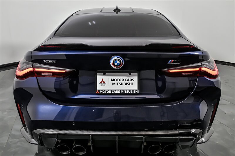 Used 2023 BMW M4 xDrive Competition w/ M Driver's Package AWD/4WD image 8