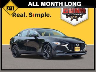 Used 2024 MAZDA MAZDA3 s FWD video 1