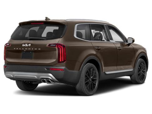 Used 2022 Kia Telluride SX w/ Towing Package AWD/4WD image 5