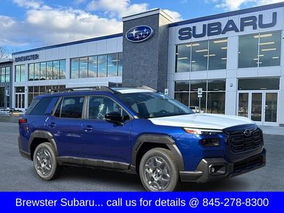 New 2026 Subaru Outback Premium