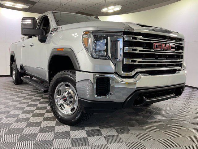Used 2022 GMC Sierra 2500 SLE w/ X31 Off-Road Package AWD/4WD image 50