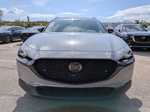New 2026 MAZDA CX-30 Aire Edition AWD/4WD image 3