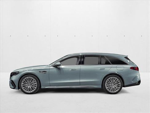 New 2026 Mercedes-Benz E 53 AMG 4MATIC Sedan image 2
