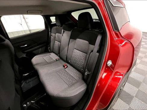 New 2026 Nissan Kicks SV FWD image 10