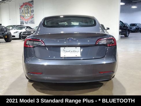 Used 2021 Tesla Model 3 Standard Range Plus RWD image 11