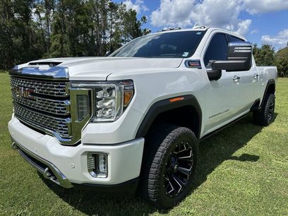 Used 2022 GMC Sierra 2500 Denali w/ Denali Ultimate Package