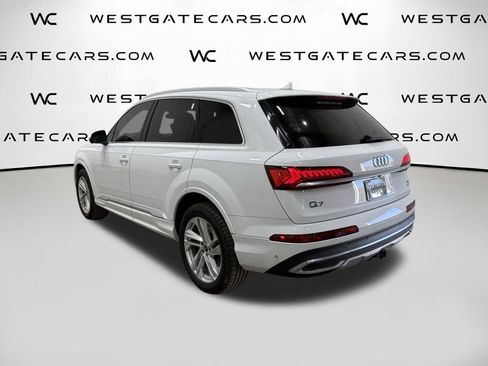 Used 2021 Audi Q7 2.0T Premium Plus w/ Premium Plus Package image 5