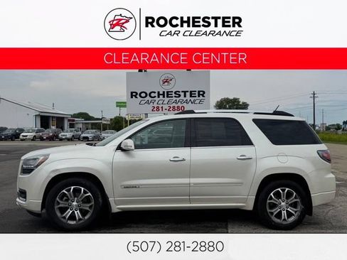 Used 2015 GMC Acadia Denali AWD/4WD image 1