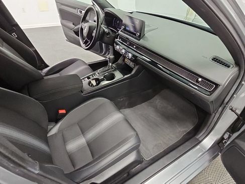 Certified 2024 Honda Civic Sport image 32