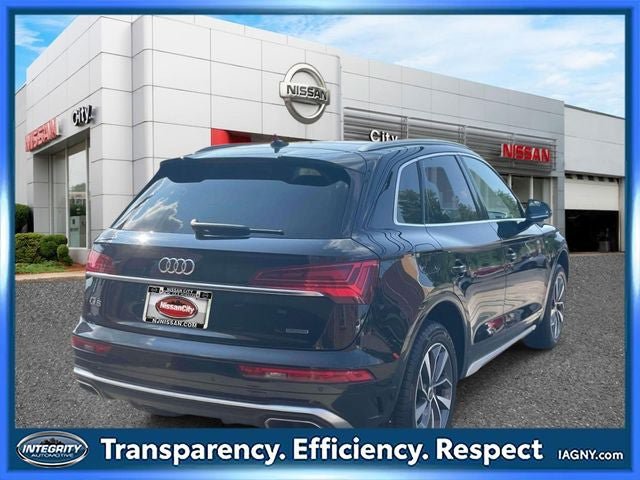 Used 2024 Audi Q5 2.0T Premium Plus AWD/4WD image 6