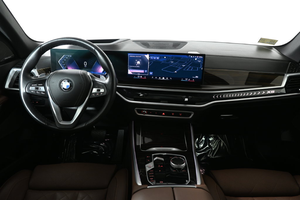Certified 2026 BMW X5 xDrive40i w/ Climate Comfort Package AWD/4WD image 16