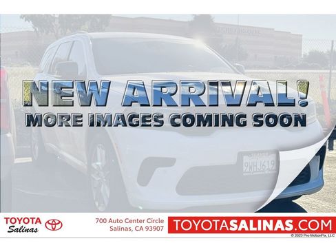 Used 2024 Dodge Durango R/T image 1