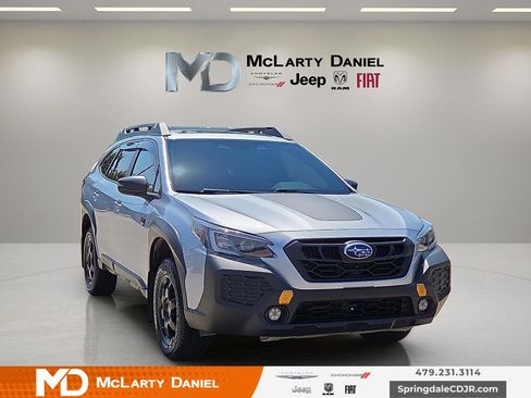 Used 2024 Subaru Outback Wilderness AWD/4WD image 1