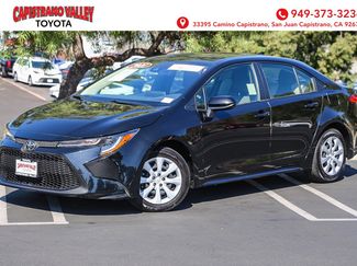 Certified 2021 Toyota Corolla LE image 1