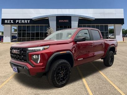 New 2026 GMC Canyon Elevation w/ Convenience Package