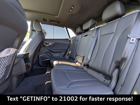 New 2026 Audi Q8 Premium Plus AWD/4WD image 13